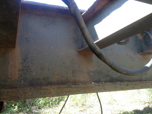 ขายหางโลเบตอู่ ส.สุชัย 3 เพลา มีสะพาน ราคา 580000