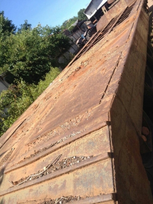 ขายหางโลเบตอู่ ส.สุชัย 3 เพลา มีสะพาน ราคา 580000