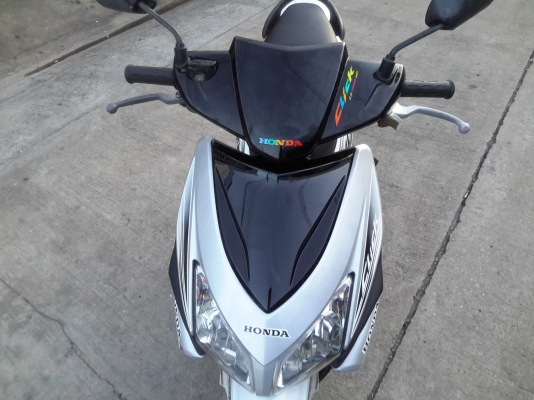 ขายฮอนด้าคลิกปี50สภาพสวย เครื่องดี