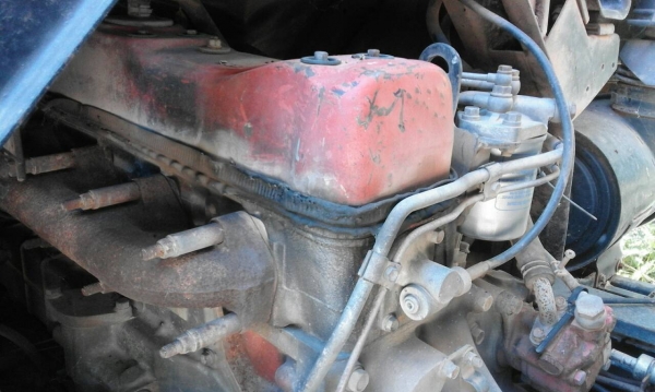 ขายรถบรรทุกน้ำ 2 เพลา ISUZU rocky 210 ตัวแท้เบรคทิพฟี่