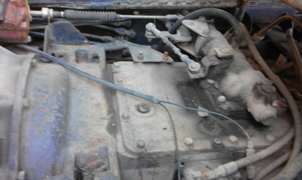 ขายรถบรรทุกน้ำ 2 เพลา ISUZU rocky 210 ตัวแท้เบรคทิพฟี่