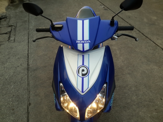 ขายฮอนด้าคลิกปี50 เครื่องดี