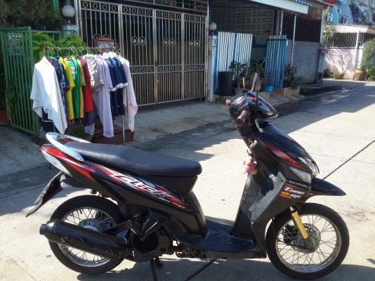 ขายฮอนด้าคลิกปี50 เครื่องดี