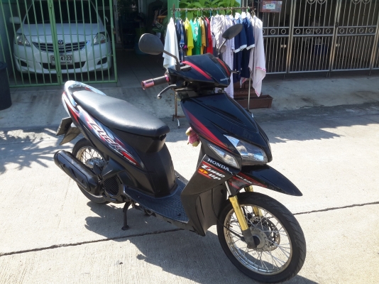 ขายฮอนด้าคลิกปี50 เครื่องดี