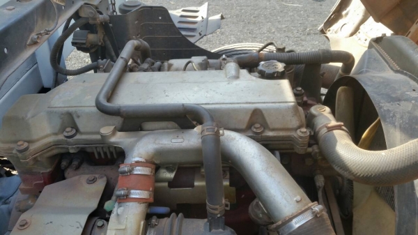 ขายรถบรรทุก 6 ล้อ HINO MEGA 165 แรงสภาพสวยเดิมๆ ขายรถบรรทุก 6 ล้อ HINO MEGA 165 แรงสภาพสวยเดิมๆ