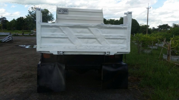 ขายรถ6 ล้อดั้ม ISUZU 195 DEGA