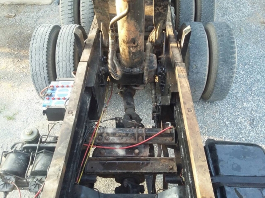 ขายครับ ฮีโน่ 3M. แม่เดี่ยว สองเพลาดั้ม พร้อมใช้งานครับ