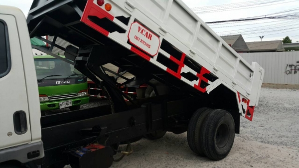 ขาย6ล้อ FUSO Canter ยูโร2/4D34โบ ดั้ม6ตันรถปี07รถสวย ขาย6ล้อ FUSO Canter ยูโร2/4D34โบ ดั้ม6ตันรถปี07รถสวย