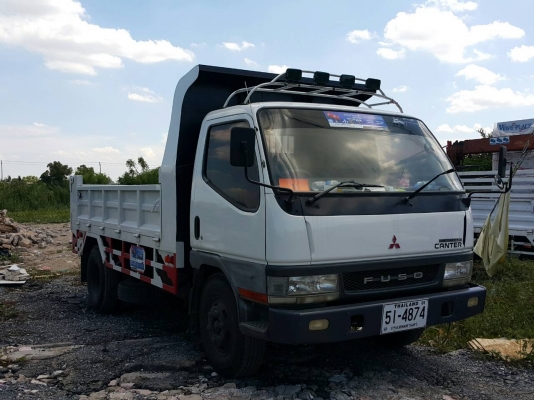 ขาย6ล้อ FUSO Canter ยูโร2/4D34โบ ดั้ม6ตันรถปี07รถสวย ขาย6ล้อ FUSO Canter ยูโร2/4D34โบ ดั้ม6ตันรถปี07รถสวย