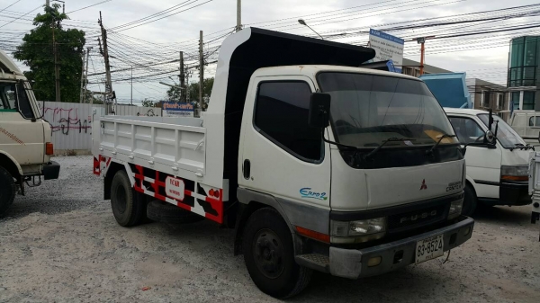 ขาย6ล้อ FUSO Canter ยูโร2/4D34โบ ดั้ม6ตันรถปี07รถสวย ขาย6ล้อ FUSO Canter ยูโร2/4D34โบ ดั้ม6ตันรถปี07รถสวย