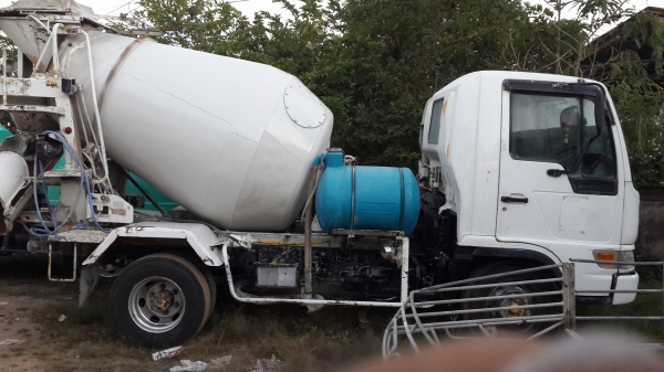 ขายรถหกล้อ