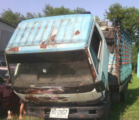 ขายๆ 195,000บ หกล้อ ฮีโน่ KM 777 WO4D117ช่วงยาว4.30ม เครืองดีแคชชีสวยไม่ผุ ขับกลับบ้านได้เลย สเปรกต่อดั้ม เล่มทะเบียนพร้อมโอน