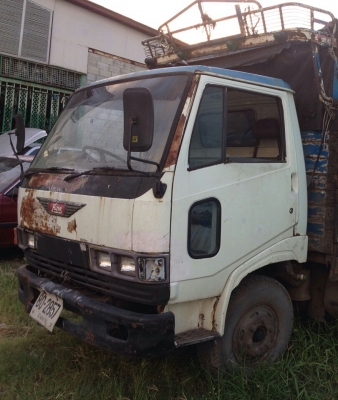 ขายๆ 195,000บ หกล้อ ฮีโน่ KM 777 WO4D117ช่วงยาว4.30ม เครืองดีแคชชีสวยไม่ผุ ขับกลับบ้านได้เลย สเปรกต่อดั้ม เล่มทะเบียนพร้อมโอน
