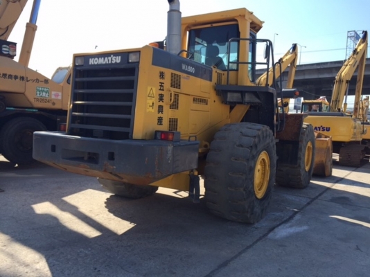 มาแล้ว รถตักขนาดใหญ่ WA500-3 มือ 2 นำเข้าจากญี่ปุ่นโดยตรง มาแล้ว รถตักขนาดใหญ่ WA500-3 มือ 2 นำเข้าจากญี่ปุ่นโดยตรง