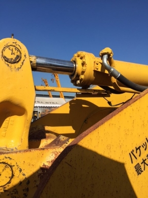 มาแล้ว รถตักขนาดใหญ่ WA500-3 มือ 2 นำเข้าจากญี่ปุ่นโดยตรง มาแล้ว รถตักขนาดใหญ่ WA500-3 มือ 2 นำเข้าจากญี่ปุ่นโดยตรง