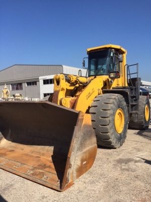 มาแล้ว รถตักขนาดใหญ่ WA500-3 มือ 2 นำเข้าจากญี่ปุ่นโดยตรง มาแล้ว รถตักขนาดใหญ่ WA500-3 มือ 2 นำเข้าจากญี่ปุ่นโดยตรง