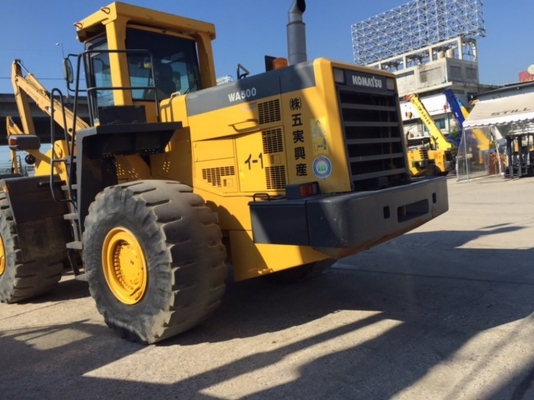 มาแล้ว รถตักขนาดใหญ่ WA500-3 มือ 2 นำเข้าจากญี่ปุ่นโดยตรง มาแล้ว รถตักขนาดใหญ่ WA500-3 มือ 2 นำเข้าจากญี่ปุ่นโดยตรง