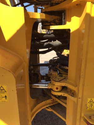 มาแล้ว รถตักขนาดใหญ่ WA500-3 มือ 2 นำเข้าจากญี่ปุ่นโดยตรง มาแล้ว รถตักขนาดใหญ่ WA500-3 มือ 2 นำเข้าจากญี่ปุ่นโดยตรง