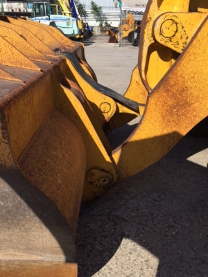 มาแล้ว รถตักขนาดใหญ่ WA500-3 มือ 2 นำเข้าจากญี่ปุ่นโดยตรง มาแล้ว รถตักขนาดใหญ่ WA500-3 มือ 2 นำเข้าจากญี่ปุ่นโดยตรง