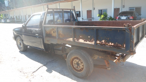 ขายถูกครับนิสสันบิ๊กเอ็ม เครื่องแดง ตามสภาพเครื่องดีครับดั้ม ปรกติ ทะเบียนเต็ม เอกสารชุดโอนมีครบครับทะเบียนสิ้น พค 2559คัชซีมีผุครับตรงโค้งใต้เก๋ง ขายถูกครับนิสสันบิ๊กเอ็ม เครื่องแดง ตามสภาพเครื่องดีครับดั้ม ปรกติ ทะเบียนเต็ม เอกสารชุดโอนมีครบครับทะเบียนสิ้น พค 2559คัชซีมีผุครับตรงโค้งใต้เก๋ง