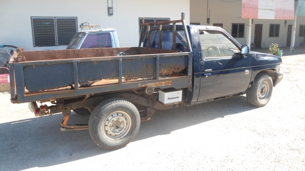 ขายถูกครับนิสสันบิ๊กเอ็ม เครื่องแดง ตามสภาพเครื่องดีครับดั้ม ปรกติ ทะเบียนเต็ม เอกสารชุดโอนมีครบครับทะเบียนสิ้น พค 2559คัชซีมีผุครับตรงโค้งใต้เก๋ง ขายถูกครับนิสสันบิ๊กเอ็ม เครื่องแดง ตามสภาพเครื่องดีครับดั้ม ปรกติ ทะเบียนเต็ม เอกสารชุดโอนมีครบครับทะเบียนสิ้น พค 2559คัชซีมีผุครับตรงโค้งใต้เก๋ง