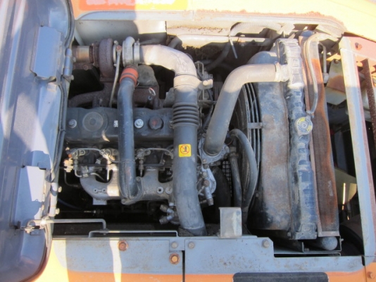 มาใหม่จ้า HITACHI EX 120-5  เก่าญี่ปุ่น  ยังไม่เคยใช้งานในไทย  สภาพสวยมาก  สนใจโทร 089-3818694  ดวงนภา