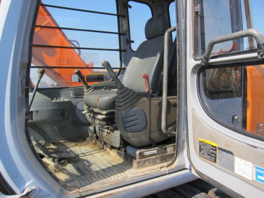 มาใหม่จ้า HITACHI EX 120-5  เก่าญี่ปุ่น  ยังไม่เคยใช้งานในไทย  สภาพสวยมาก  สนใจโทร 089-3818694  ดวงนภา