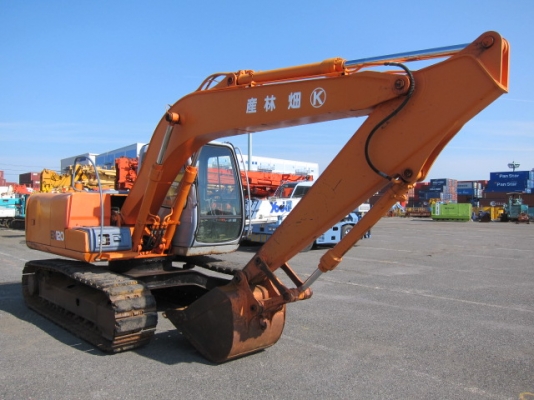 มาใหม่จ้า HITACHI EX 120-5  เก่าญี่ปุ่น  ยังไม่เคยใช้งานในไทย  สภาพสวยมาก  สนใจโทร 089-3818694  ดวงนภา