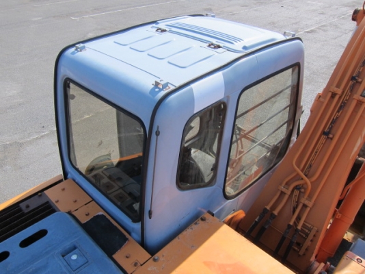 มาใหม่จ้า HITACHI EX 120-5  เก่าญี่ปุ่น  ยังไม่เคยใช้งานในไทย  สภาพสวยมาก  สนใจโทร 089-3818694  ดวงนภา