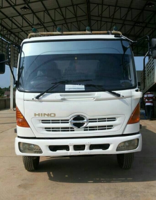 ฮีโน่ FC4J145 ปี50 ดั้มสามมิตร พร้อมใช้พร้อมโอน ครับ