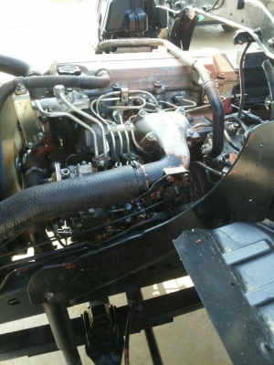 ฮีโน่ FC4J145 ปี50 ดั้มสามมิตร พร้อมใช้พร้อมโอน ครับ