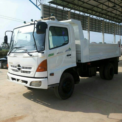 ฮีโน่ FC4J145 ปี50 ดั้มสามมิตร พร้อมใช้พร้อมโอน ครับ