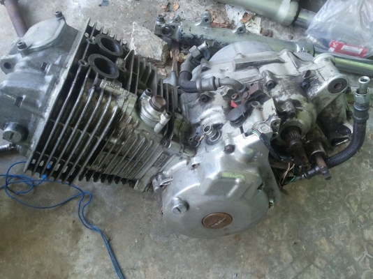 ขายเครื่อง SRX400 ราคา 3,999 บาทไทย (ขายแล้ว)