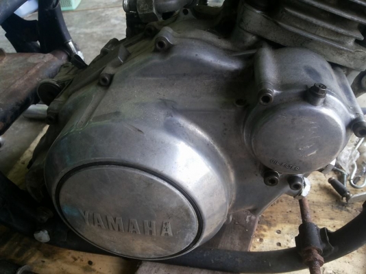 ขายเครื่อง SRX400 ราคา 3,999 บาทไทย (ขายแล้ว)