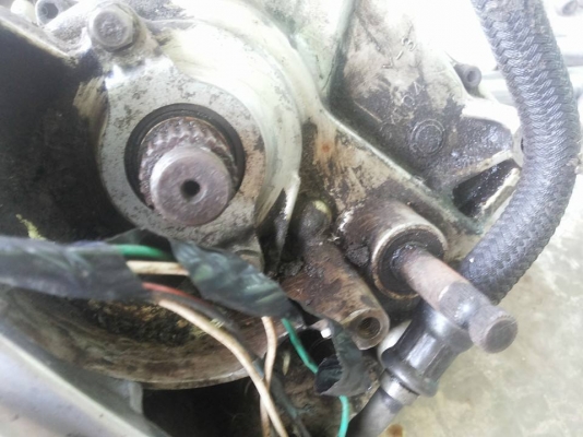 ขายเครื่อง SRX400 ราคา 3,999 บาทไทย (ขายแล้ว)