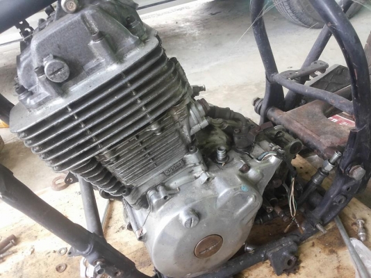 ขายเครื่อง SRX400 ราคา 3,999 บาทไทย (ขายแล้ว)