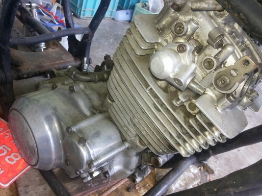 ขายเครื่อง SRX400 ราคา 3,999 บาทไทย (ขายแล้ว)