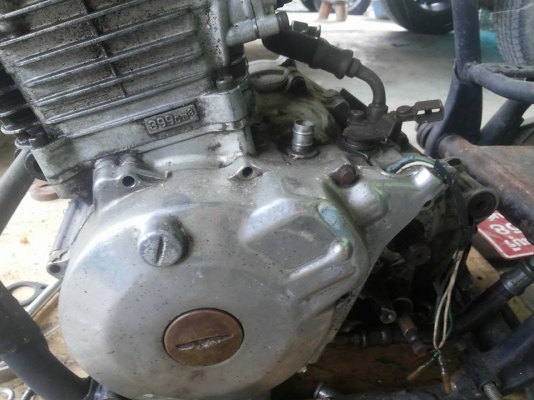 ขายเครื่อง SRX400 ราคา 3,999 บาทไทย (ขายแล้ว)