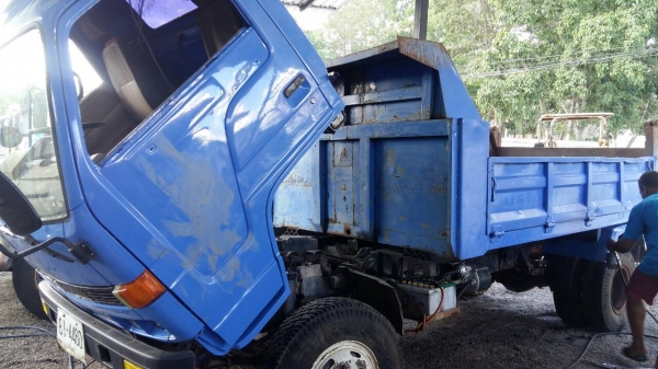 ขาย6ล้อดั้ม รถประกอบ เครื่อง125 เกียร์สั้น ช่วงล่างF