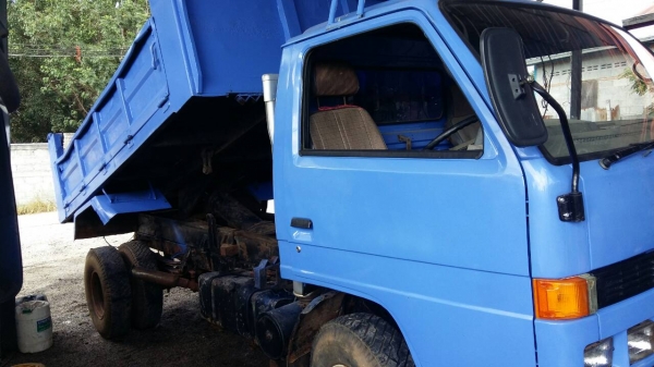 ขาย6ล้อดั้ม รถประกอบ เครื่อง125 เกียร์สั้น ช่วงล่างF