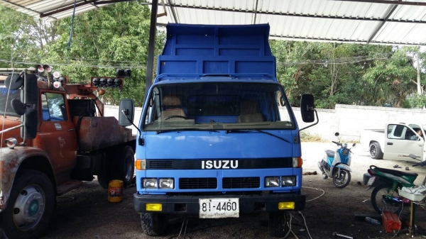 ขาย6ล้อดั้ม รถประกอบ เครื่อง125 เกียร์สั้น ช่วงล่างF