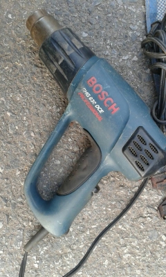 ตัวเป่าลมร้อนบอสแท้