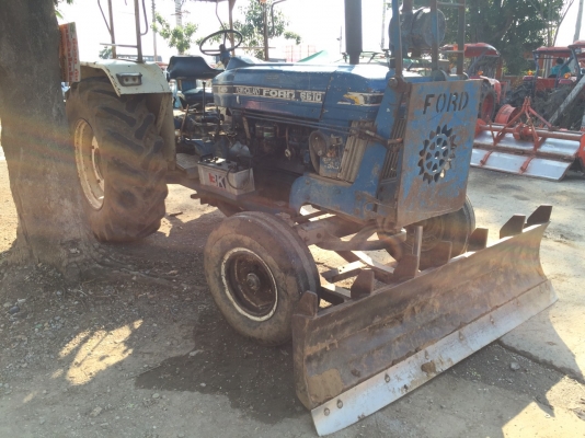 FORD 6610 ตามสภาพมีเล่มทะเบียน พร้อมผานหลัง