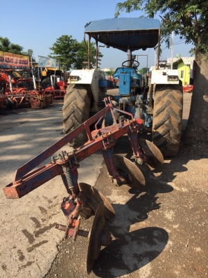 FORD 6610 ตามสภาพมีเล่มทะเบียน พร้อมผานหลัง