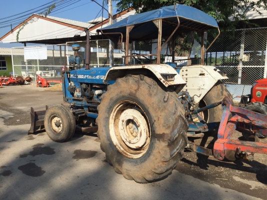 FORD 6610 ตามสภาพมีเล่มทะเบียน พร้อมผานหลัง
