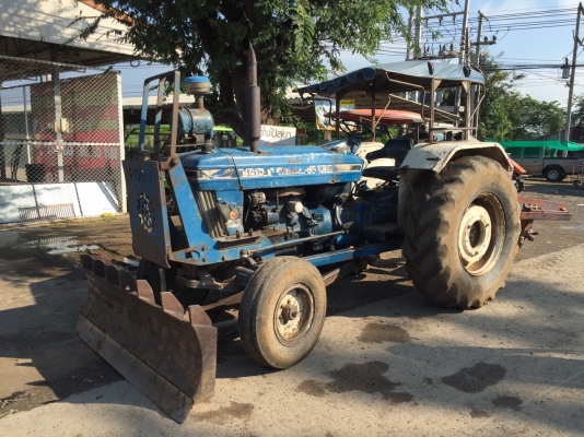 FORD 6610 ตามสภาพมีเล่มทะเบียน พร้อมผานหลัง