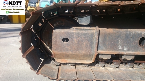 KOMATSU PC200-7. ปี2003 รถเก่าญี่ปุ่นไม่เคยใช้งานในไทยครับ KOMATSU PC200-7. ปี2003 รถเก่าญี่ปุ่นไม่เคยใช้งานในไทยครับ