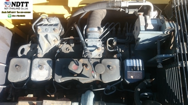 KOMATSU PC200-7. ปี2003 รถเก่าญี่ปุ่นไม่เคยใช้งานในไทยครับ KOMATSU PC200-7. ปี2003 รถเก่าญี่ปุ่นไม่เคยใช้งานในไทยครับ
