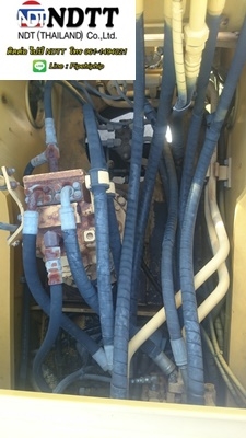 KOMATSU PC200-7. ปี2003 รถเก่าญี่ปุ่นไม่เคยใช้งานในไทยครับ KOMATSU PC200-7. ปี2003 รถเก่าญี่ปุ่นไม่เคยใช้งานในไทยครับ