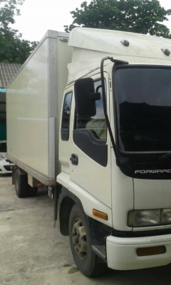 ขาย 6 ล้อ ตู้แห้ง อีซูซุ เดก้าประกอบ ยาว 6.5 ม. 195 แรง สภาพเดิมๆ เครื่องดี คัสซีสวย จัดแนนท์ได้ครับ สนใจติดต่อได้ที่ 081-9420141 ,  081-5715326